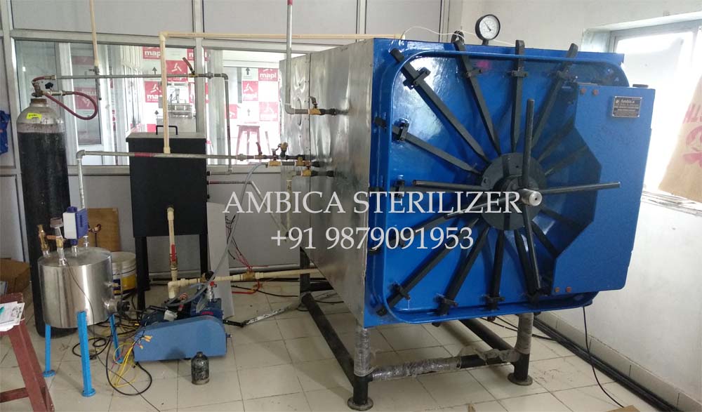 eto sterilizer manufacturer in ahmedabad