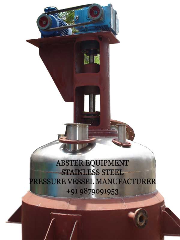 pressure vessel manufacturer in ahmedabad