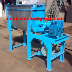 feed ribbon mixer