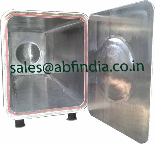 Sesame Seed ETO Sterilizer machine